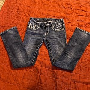 Vigoss jeans size 29 L33 boot cut